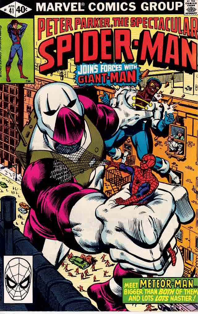 The Spectacular Spider-Man 1980 0041