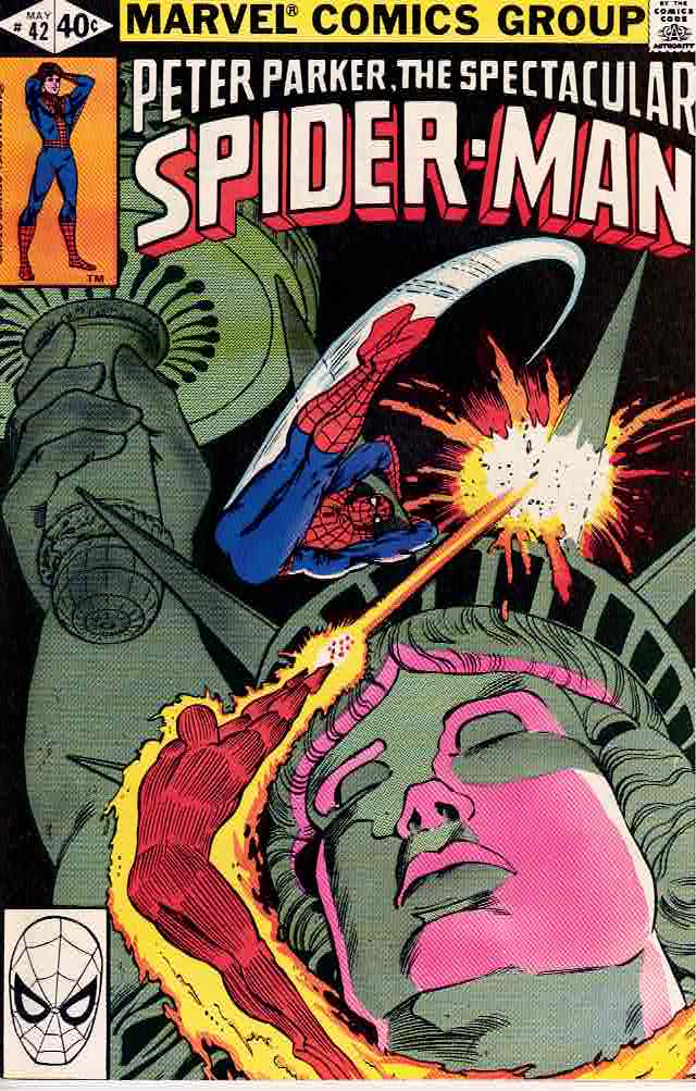 The Spectacular Spider-Man 1980 0042