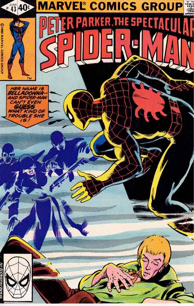 The Spectacular Spider-Man 1980 0043