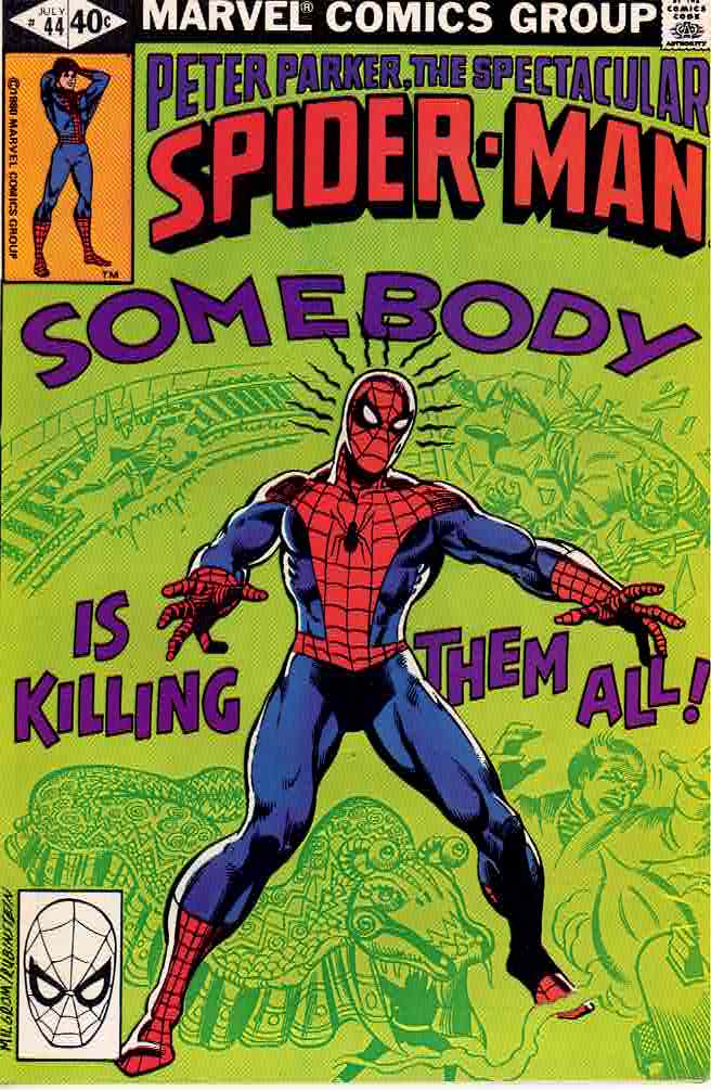 The Spectacular Spider-Man 1980 0044