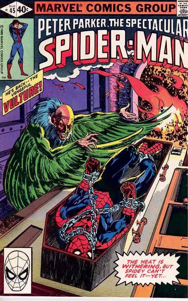 The Spectacular Spider-Man 1980 0045