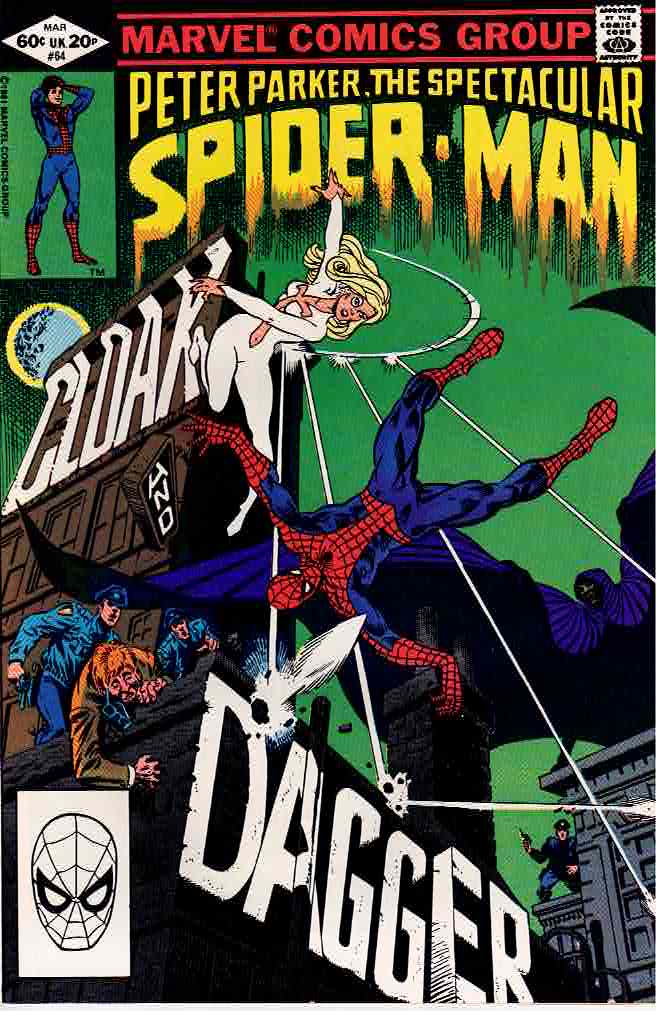 The Spectacular Spider-Man 1982 0064