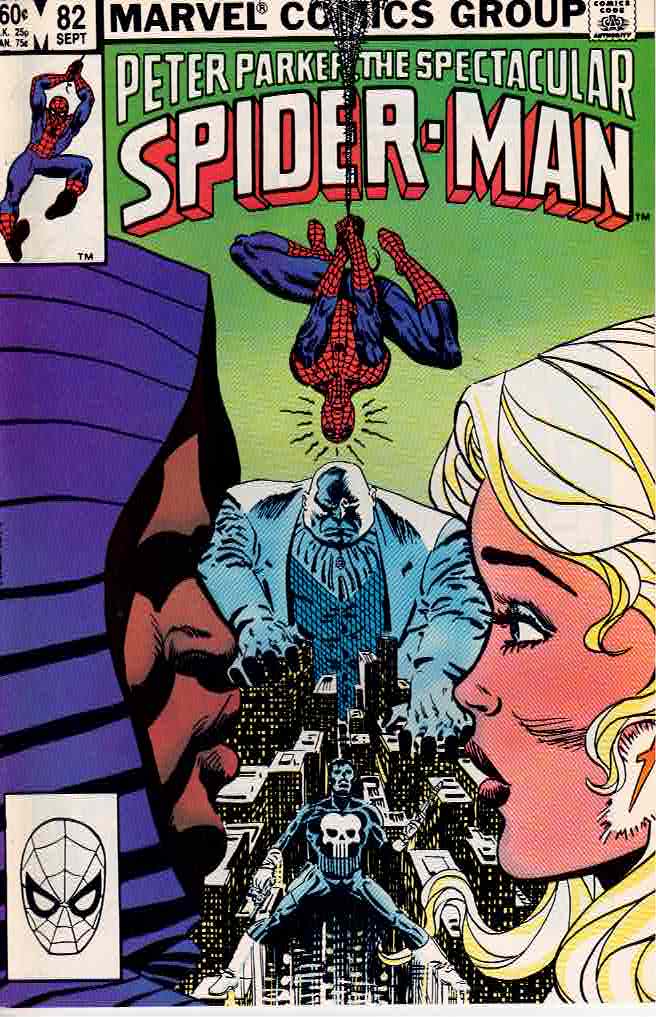 The Spectacular Spider-Man 1983 0082