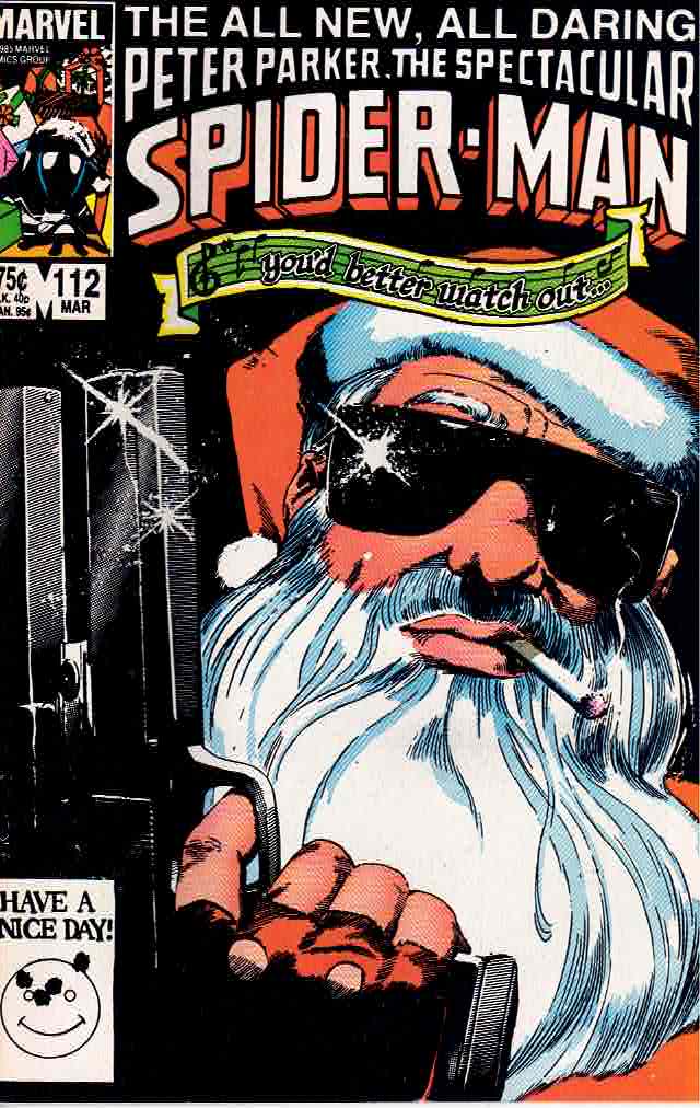 The Spectacular Spider-Man 1986 0112