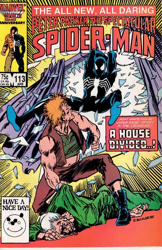 The Spectacular Spider-Man 1986 0113