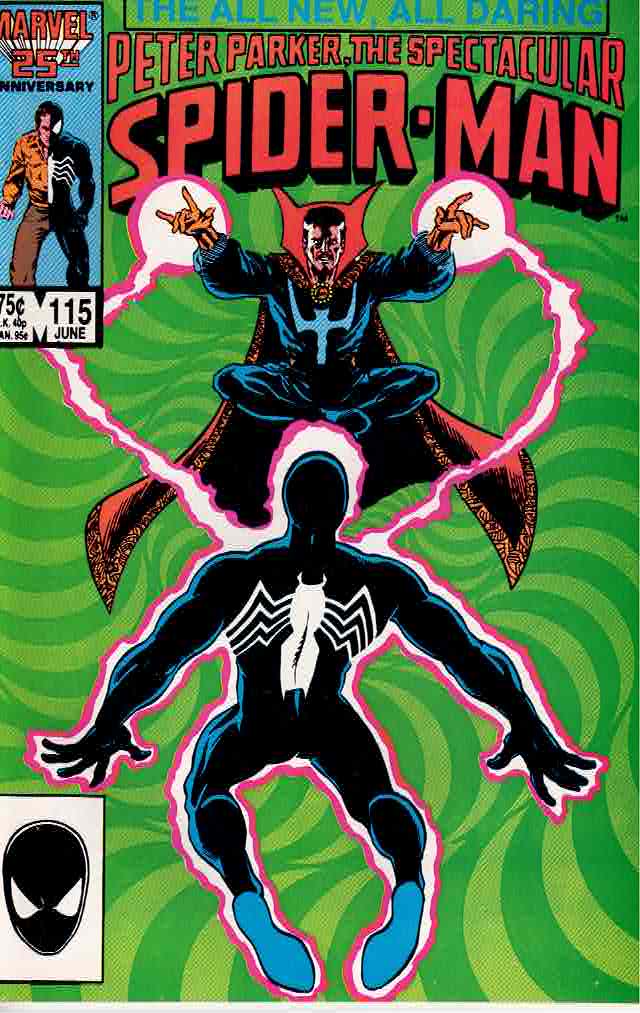 The Spectacular Spider-Man 1986 0115