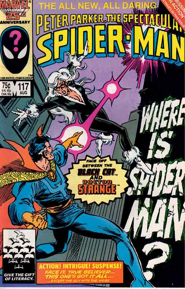 The Spectacular Spider-Man 1986 0117