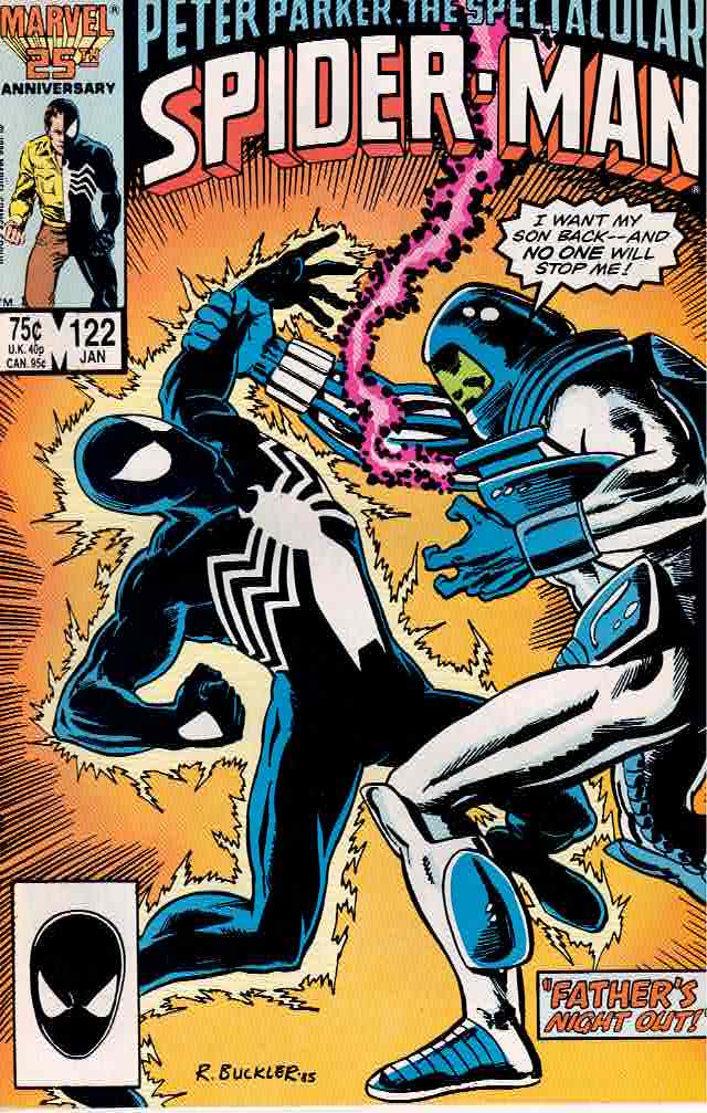 The Spectacular Spider-Man 1987 0122