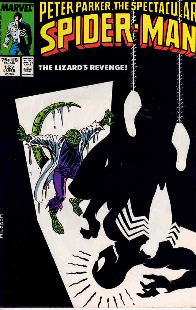The Spectacular Spider-Man 1987 0127