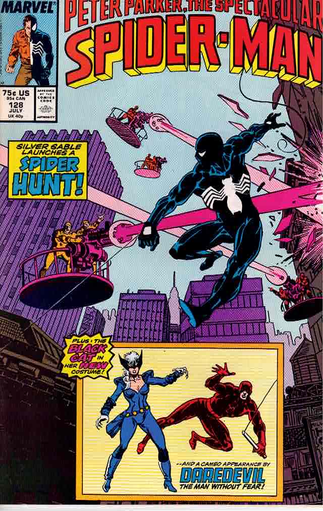 The Spectacular Spider-Man 1987 0128