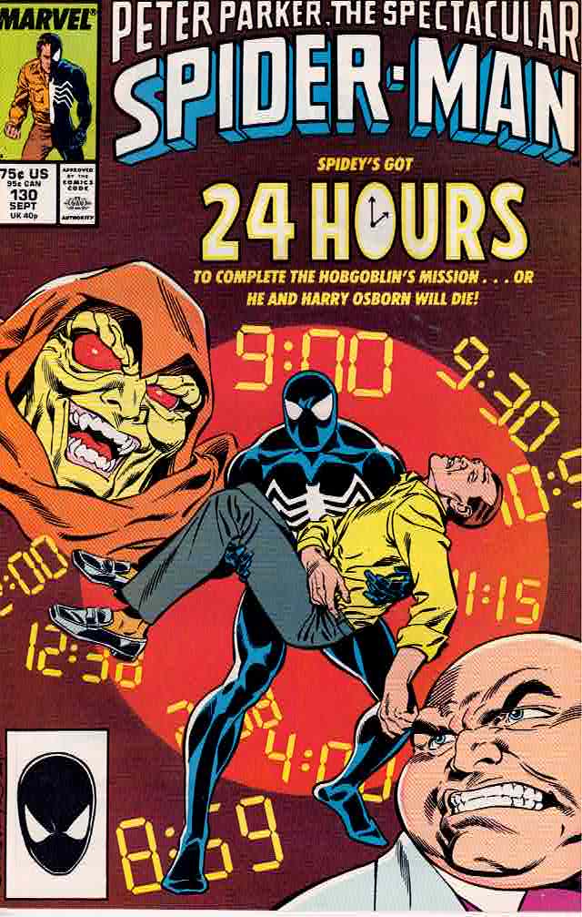 The Spectacular Spider-Man 1987 0130