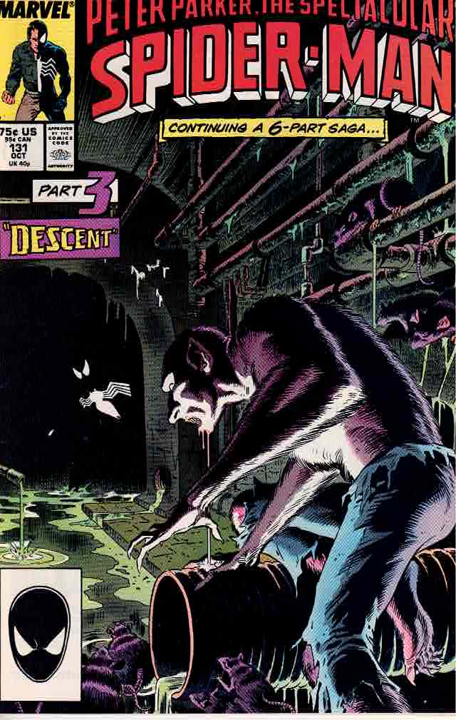 The Spectacular Spider-Man 1987 0131