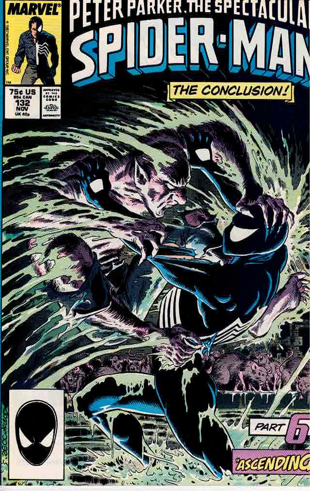 The Spectacular Spider-Man 1987 0132