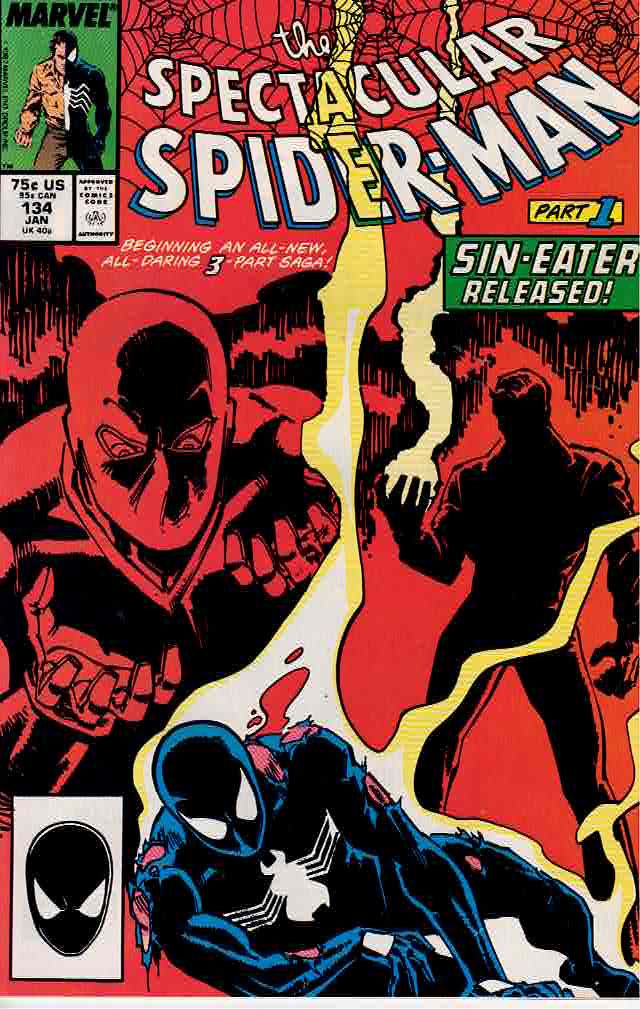 The Spectacular Spider-Man 1988 0134