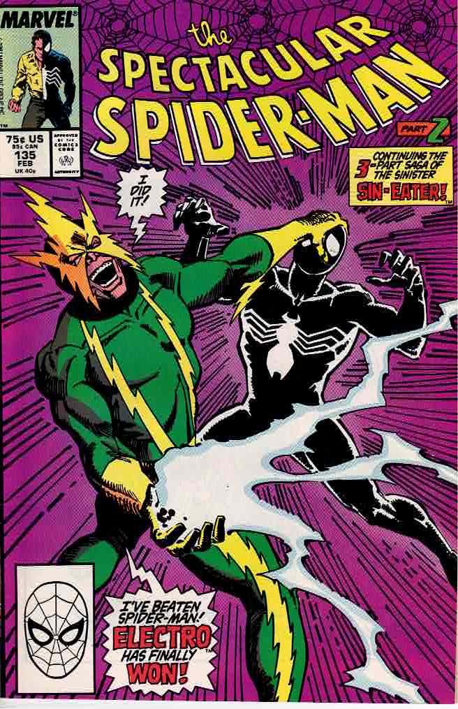 The Spectacular Spider-Man 1988 0135