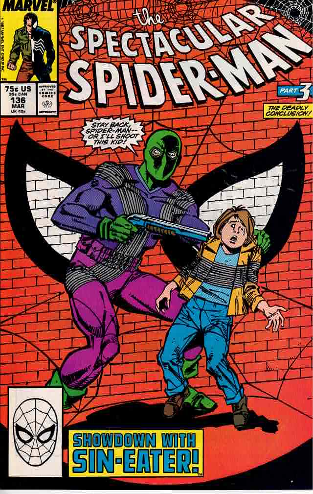 The Spectacular Spider-Man 1988 0136