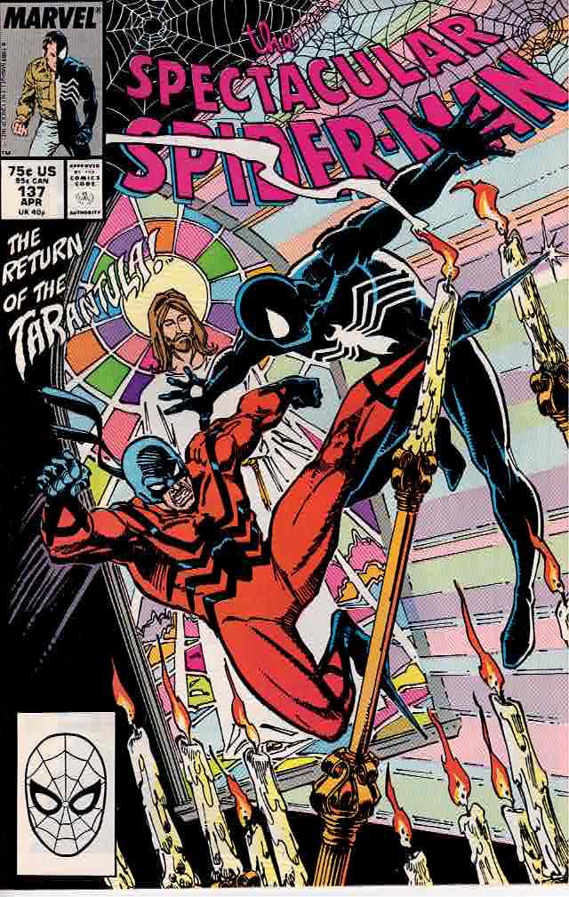 The Spectacular Spider-Man 1988 0137