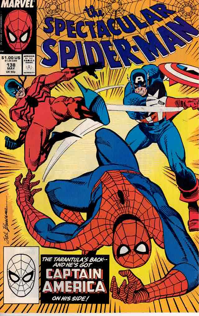 The Spectacular Spider-Man 1988 0138