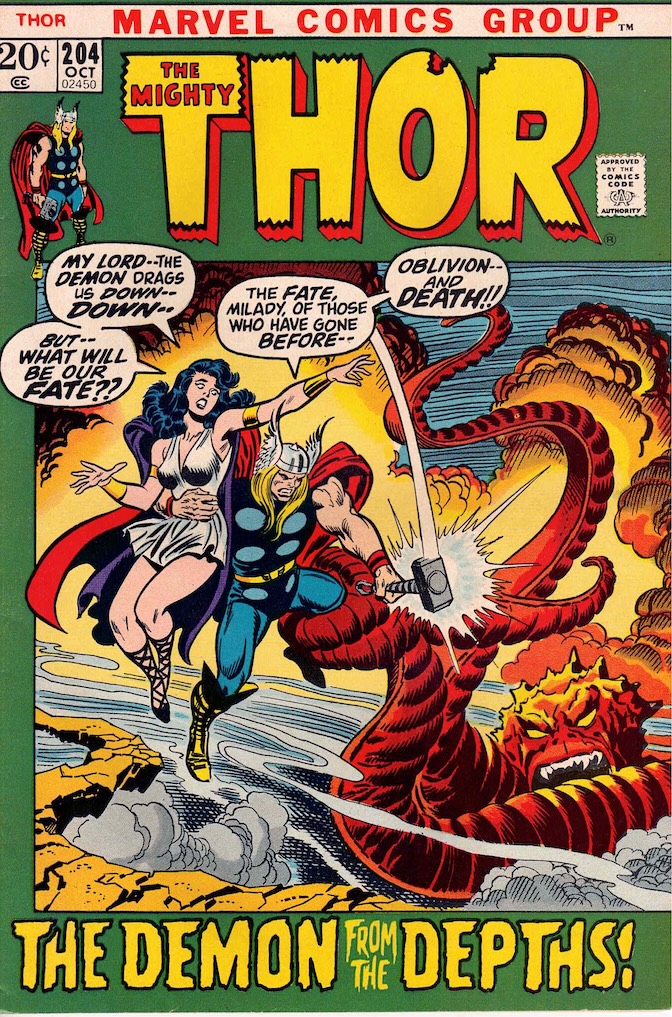 Thor 1972 0204