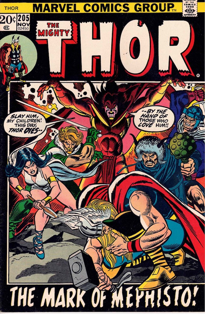 Thor 1972 0205