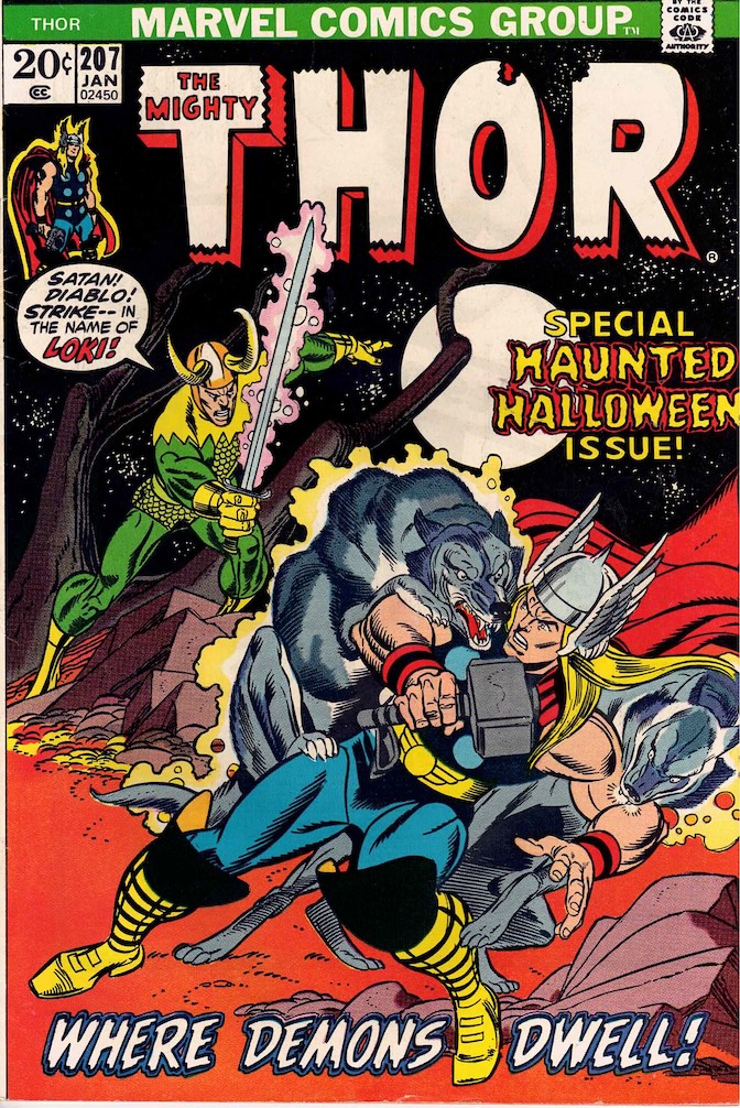 Thor 1973 0207