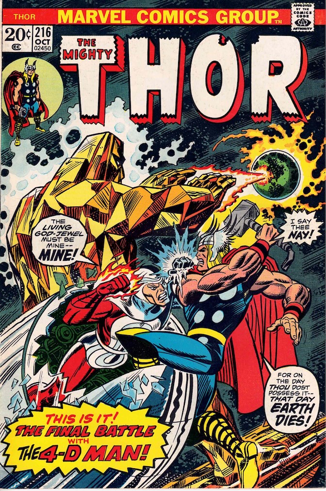 Thor 1973 0216 VF