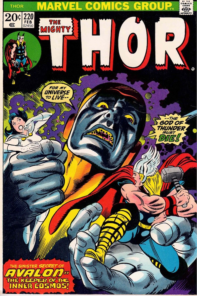 Thor 1974 0220