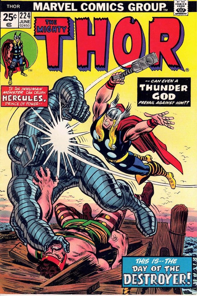 Thor 1974 0224
