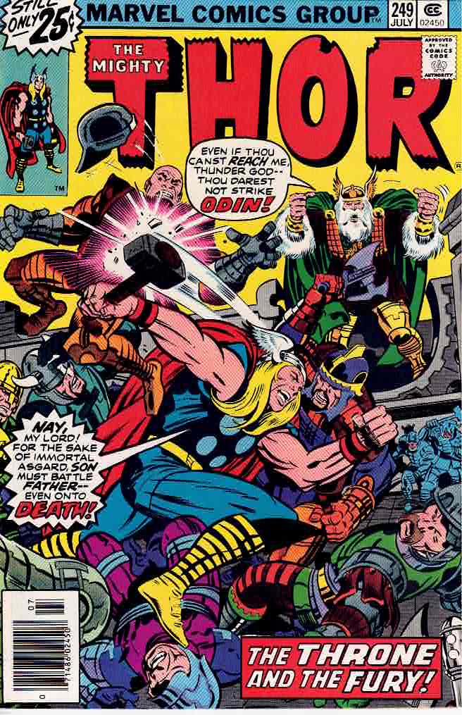 Thor 1976 0249