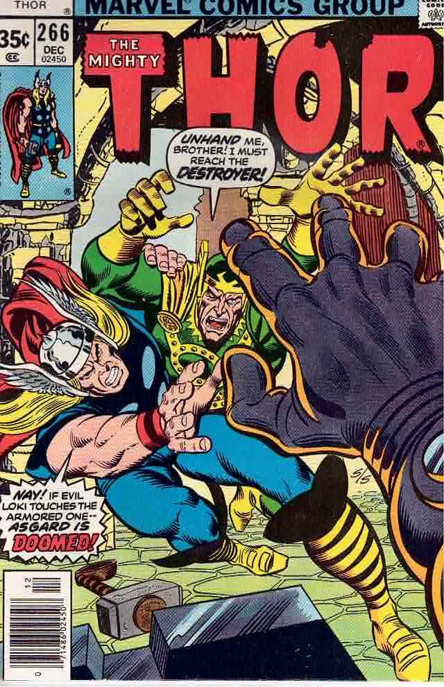 Thor 1977 0266