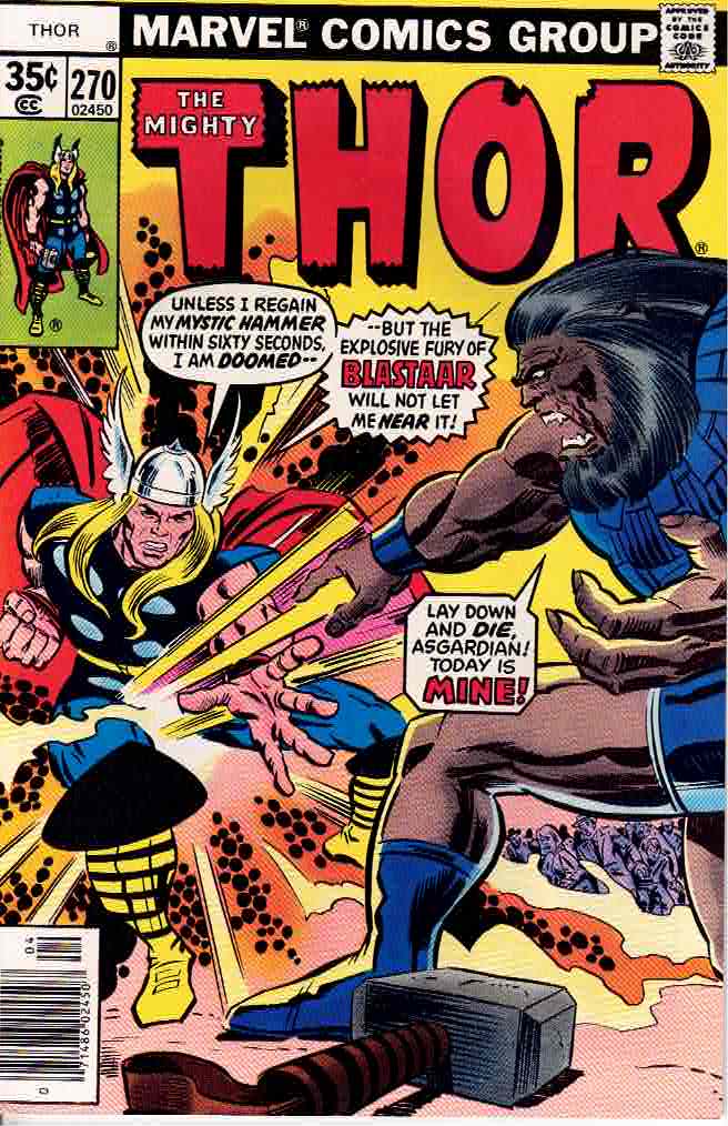 Thor 1978 0270