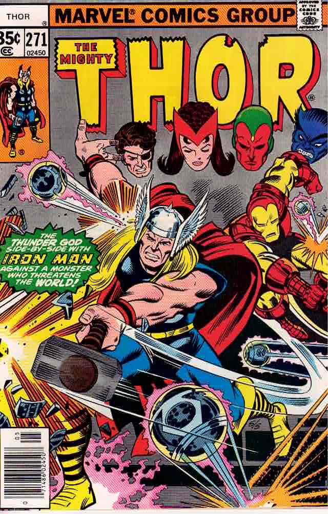 Thor 1978 0271