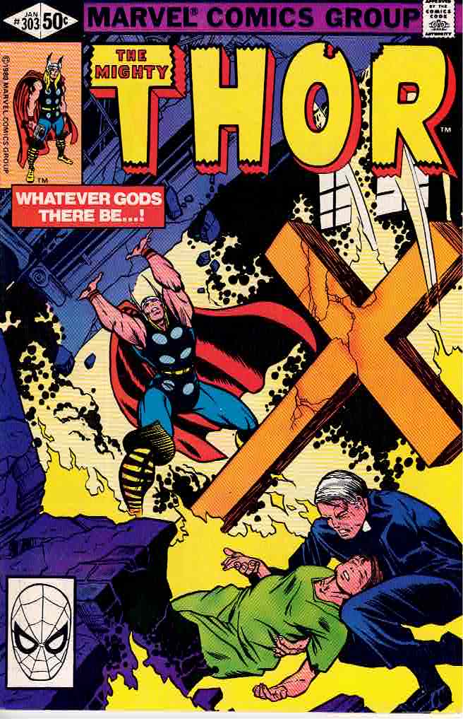 Thor 1981 0303