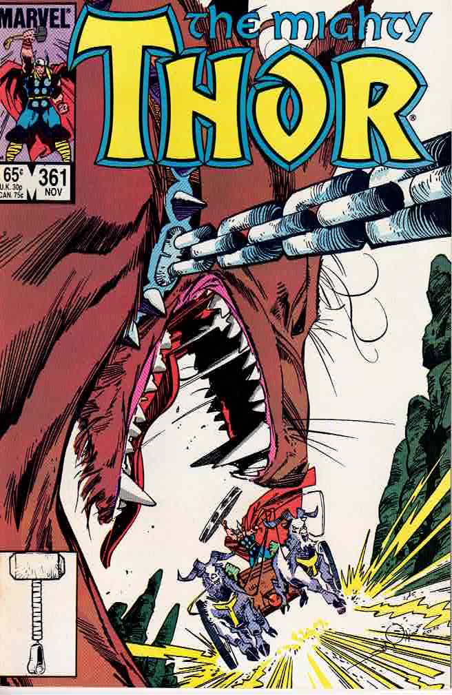 Thor 1985 0361