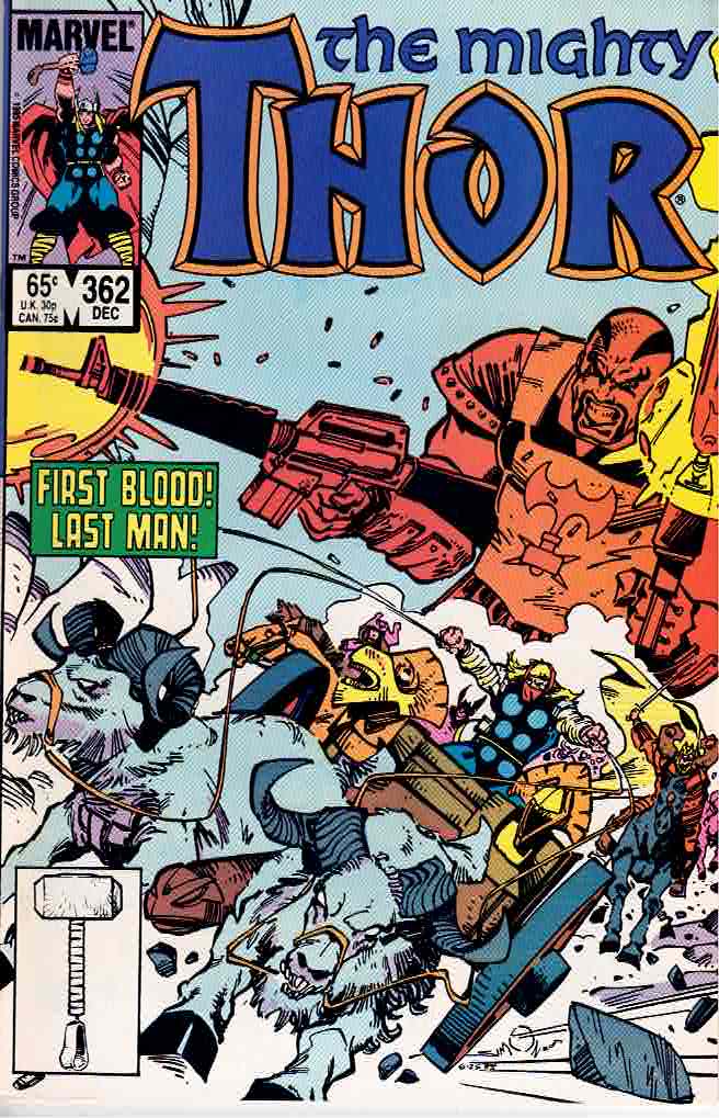 Thor 1985 0362