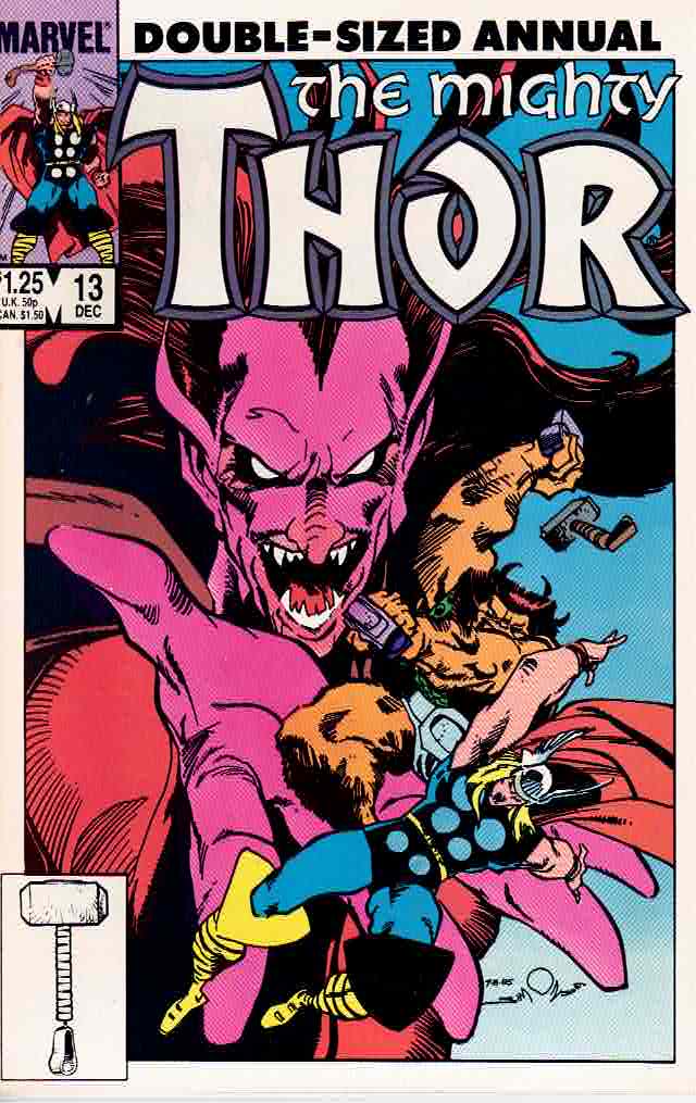 Thor Double-Sized Annual 1985 0013