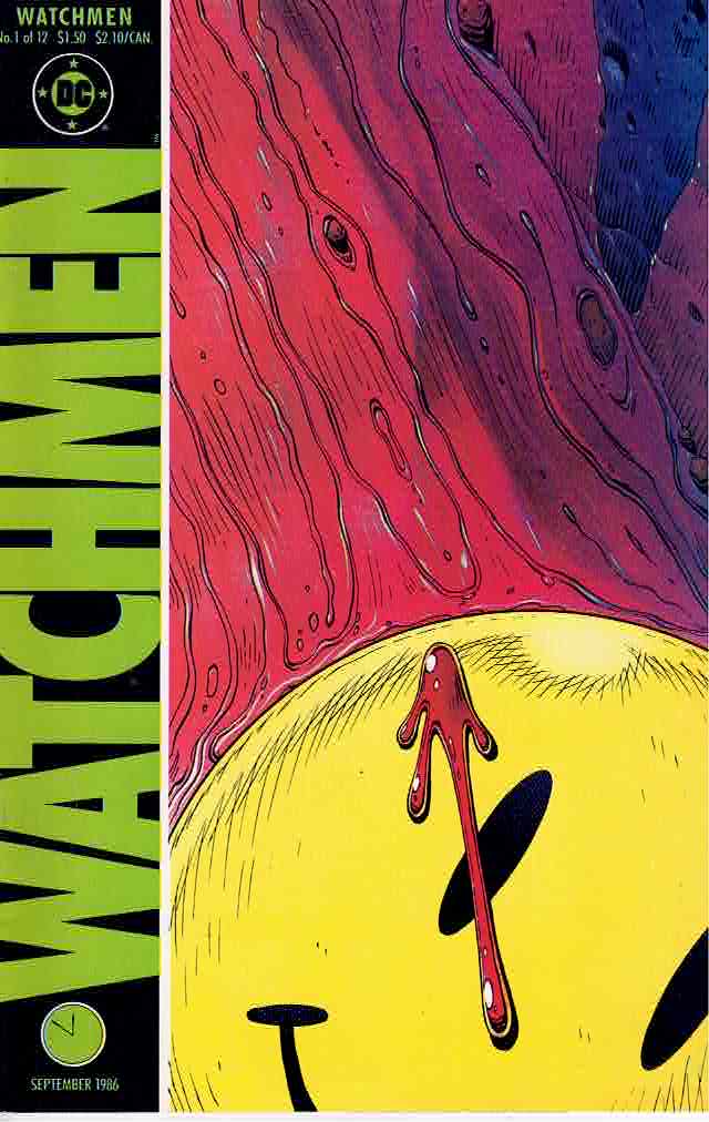 Watchmen 1986 0001