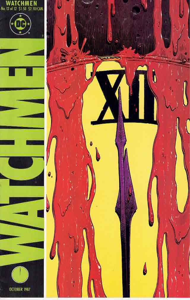 Watchmen 1987 0012