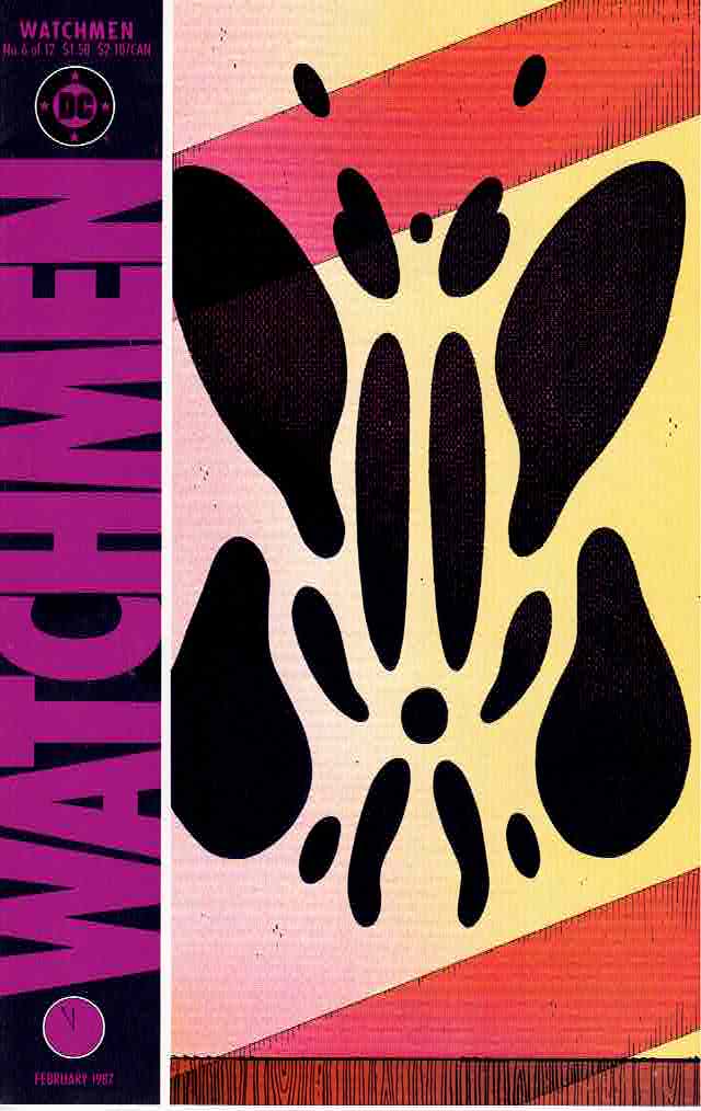 Watchmen 1987 0006