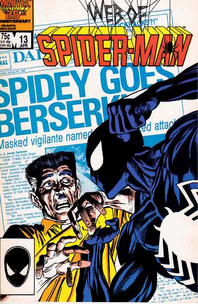 Web of Spider-Man 1986 0013