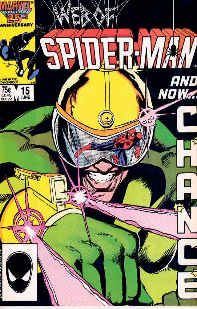 Web of Spider-Man 1986 0015