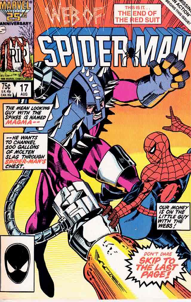 Web of Spider-Man 1986 0017