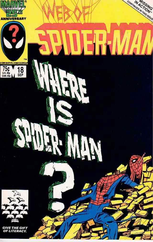 Web of Spider-Man 1986 0018