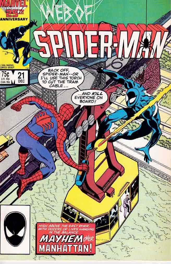 Web of Spider-Man 1986 0021