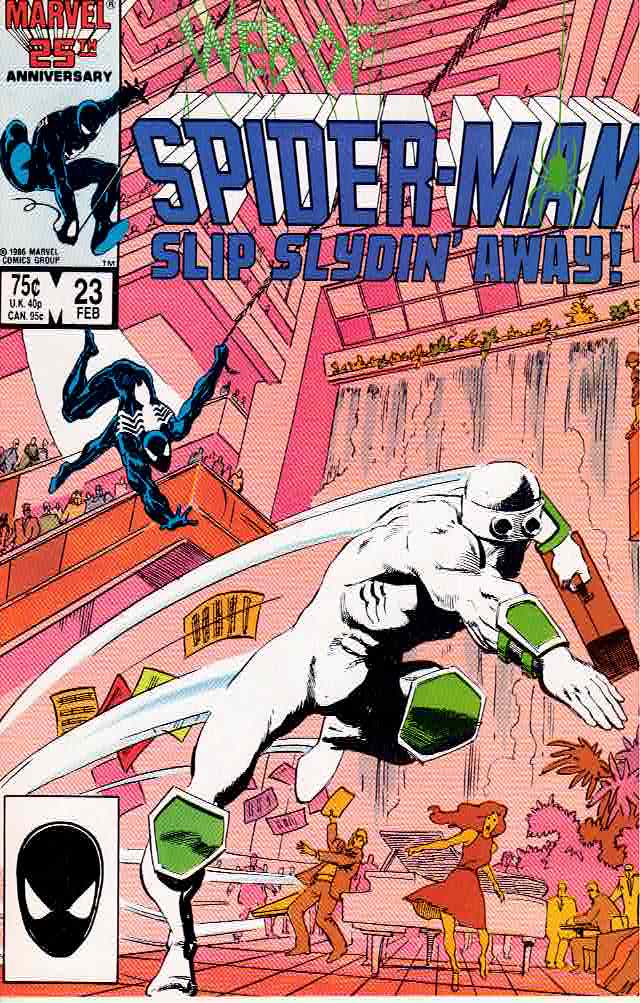 Web of Spider-Man 1987 0023