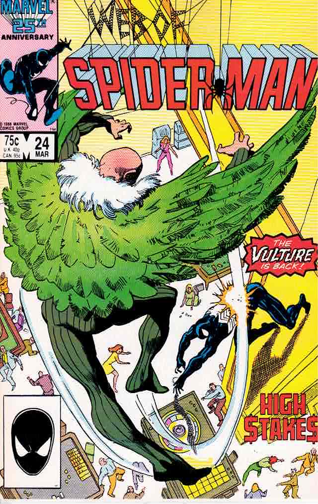 Web of Spider-Man 1987 0024