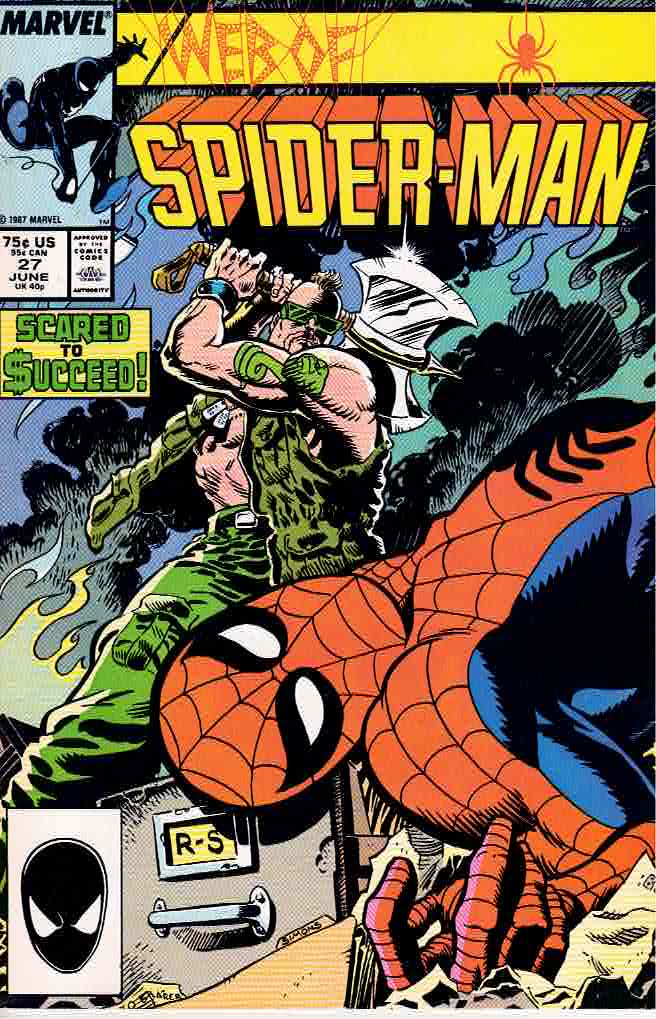 Web of Spider-Man 1987 0027