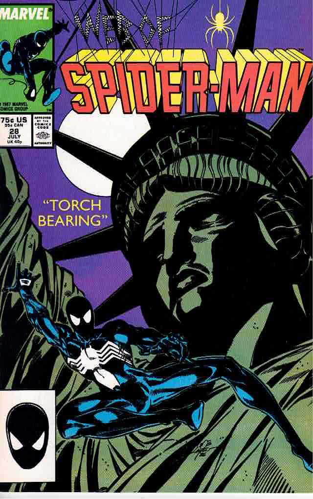 Web of Spider-Man 1987 0028