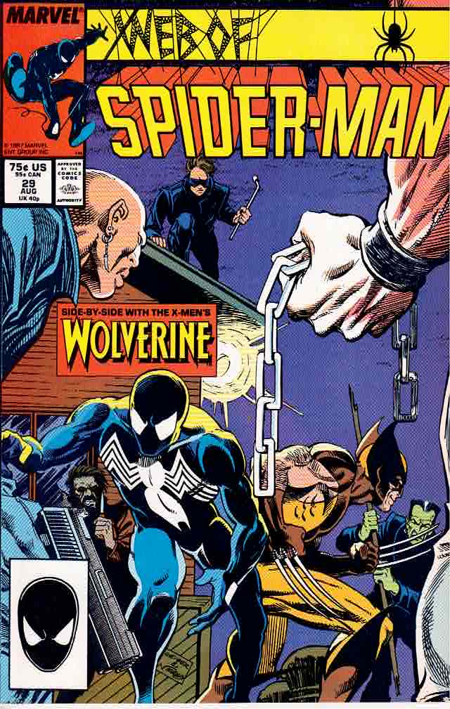 Web of Spider-Man 1987 0029