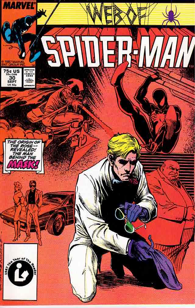 Web of Spider-Man 1987 0030